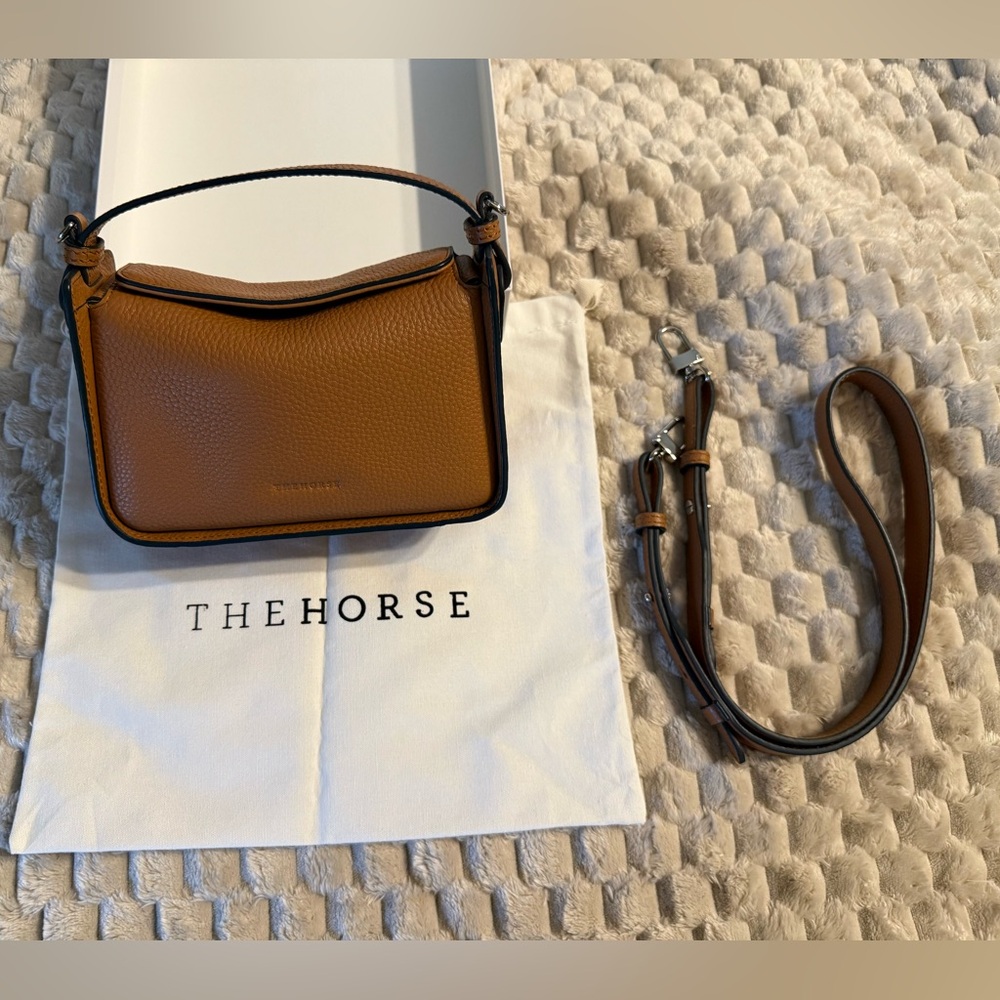 The Horse Mini Clementine Bag